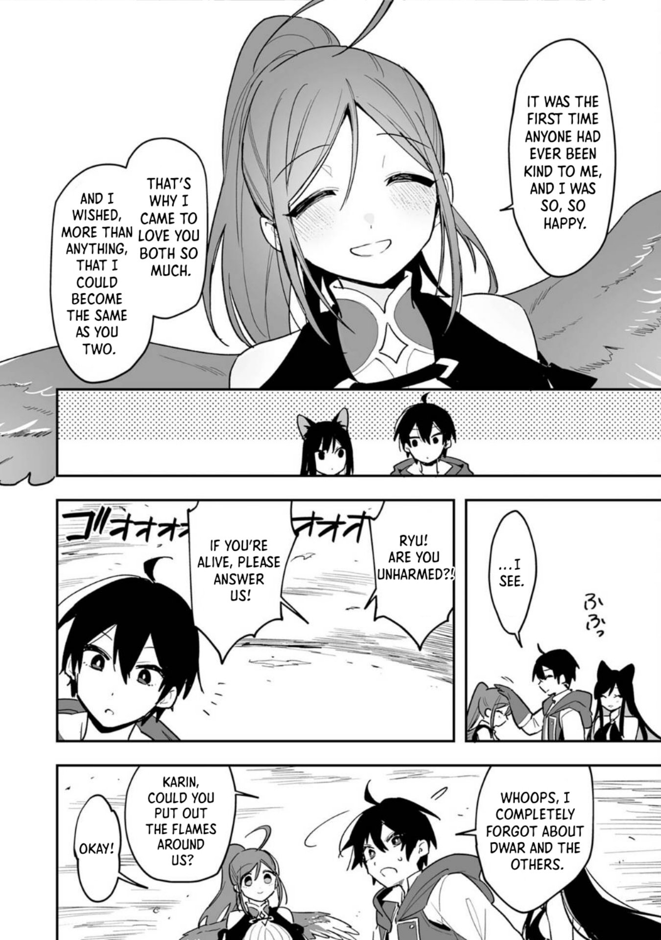 The Trainer Lives Surrounded by Monsters: Abandoned by the Hero Party, He Became the Strongest after Meeting with a Legendary Monster Chapter 6 24